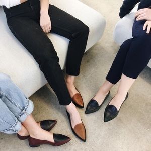 Everlane Leather Loafers
